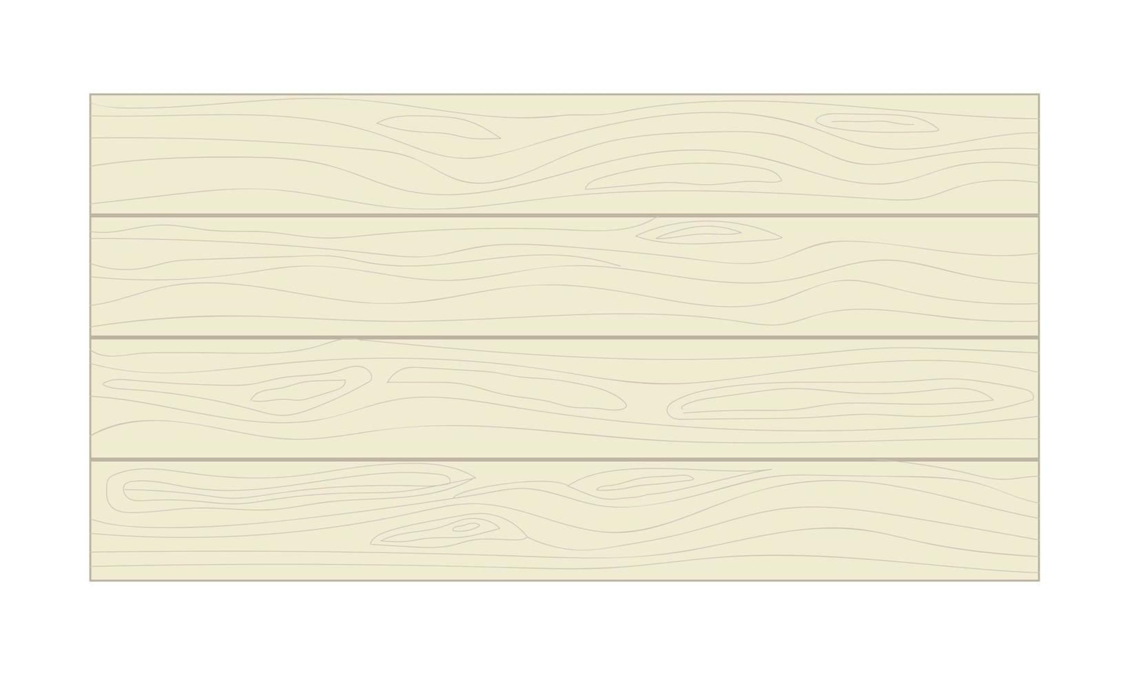 wood plank texture for background. Vector illustration.