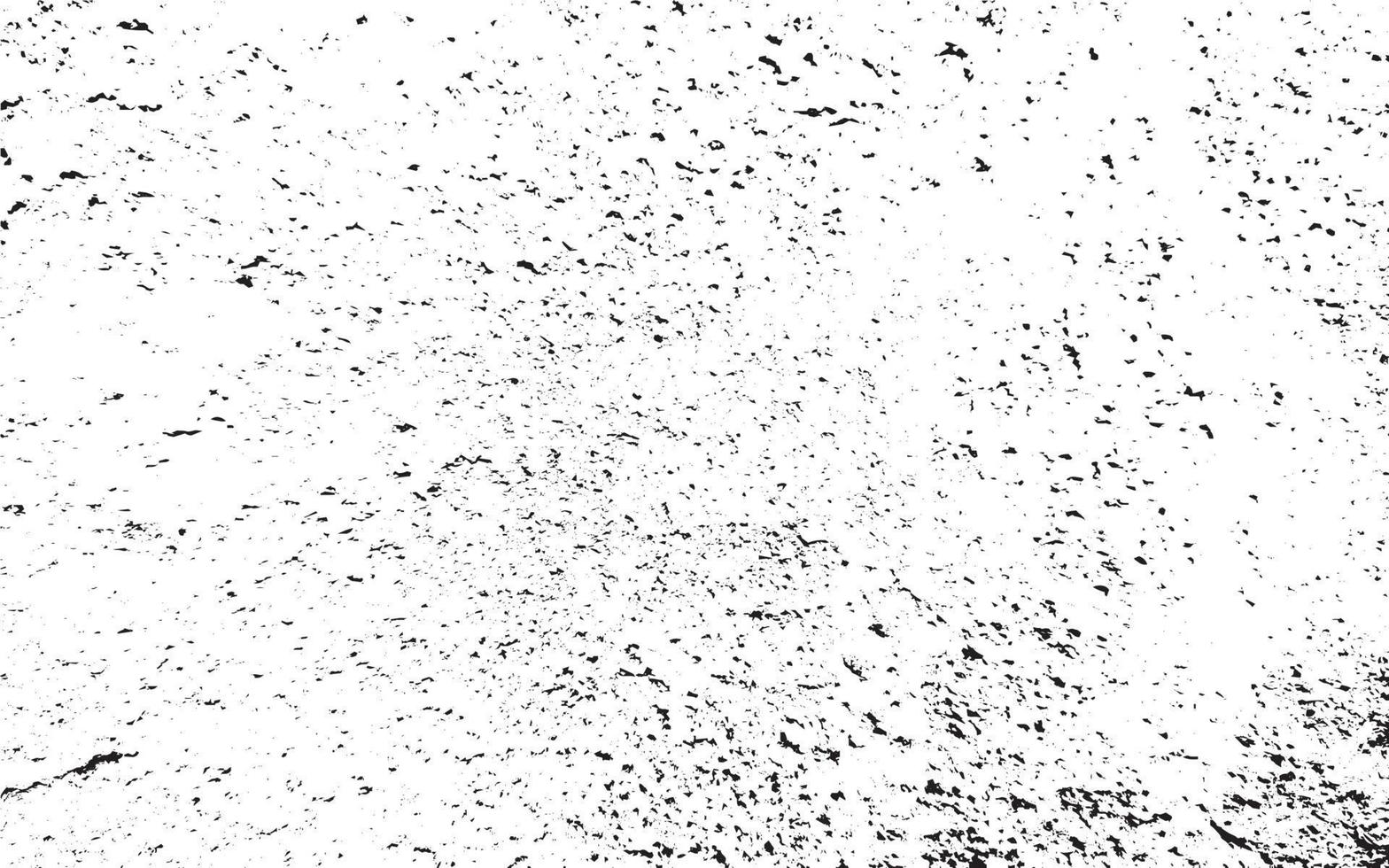 Grunge texture effect. Distressed overlay rough textured. Abstract vintage monochrome. Black isolated on white background. Graphic design element halftone style concept for banner, flyer, poster, etc vector