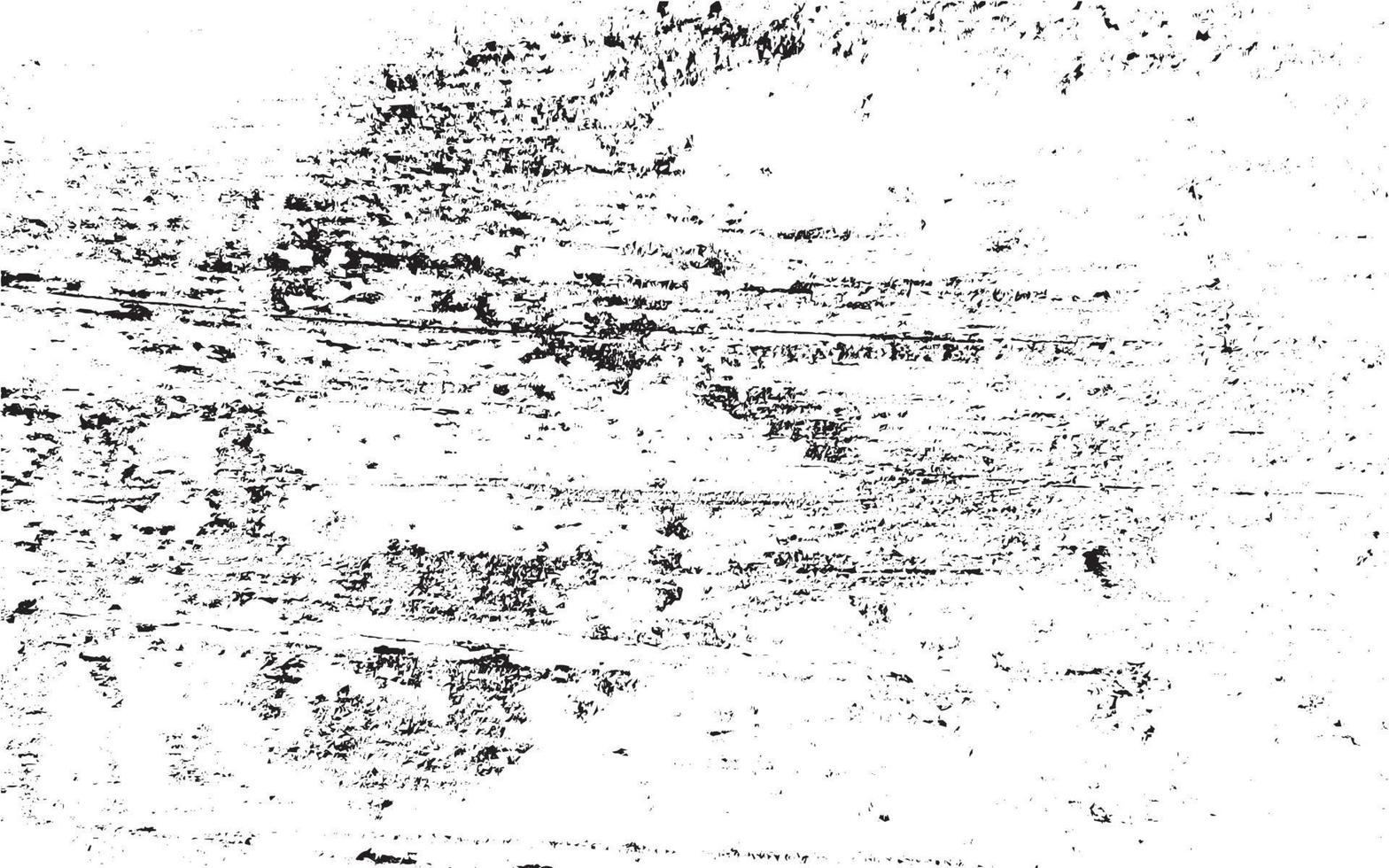 efecto de textura grunge. superposición desgastada con textura áspera. monocromo vintage abstracto. negro aislado sobre fondo blanco. concepto de estilo de medio tono de elemento de diseño gráfico para pancarta, volante, afiche, etc. vector