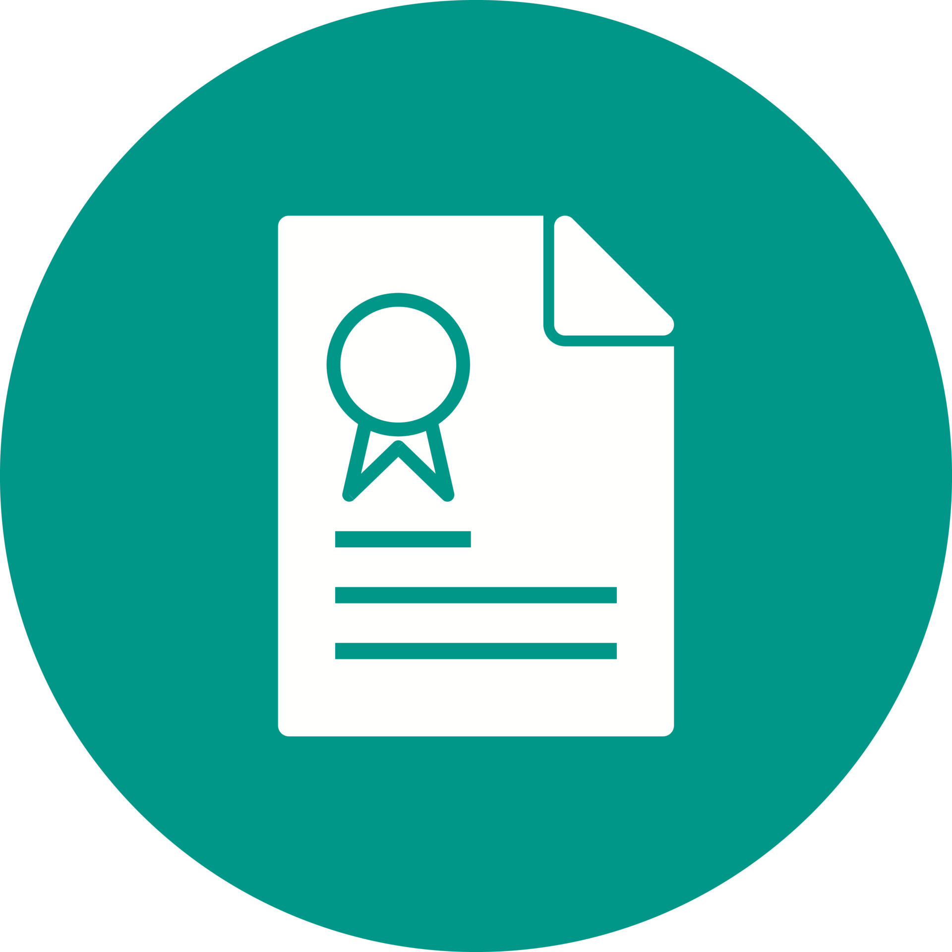 Certification Circle Background Icon 8981191 Vector Art at Vecteezy
