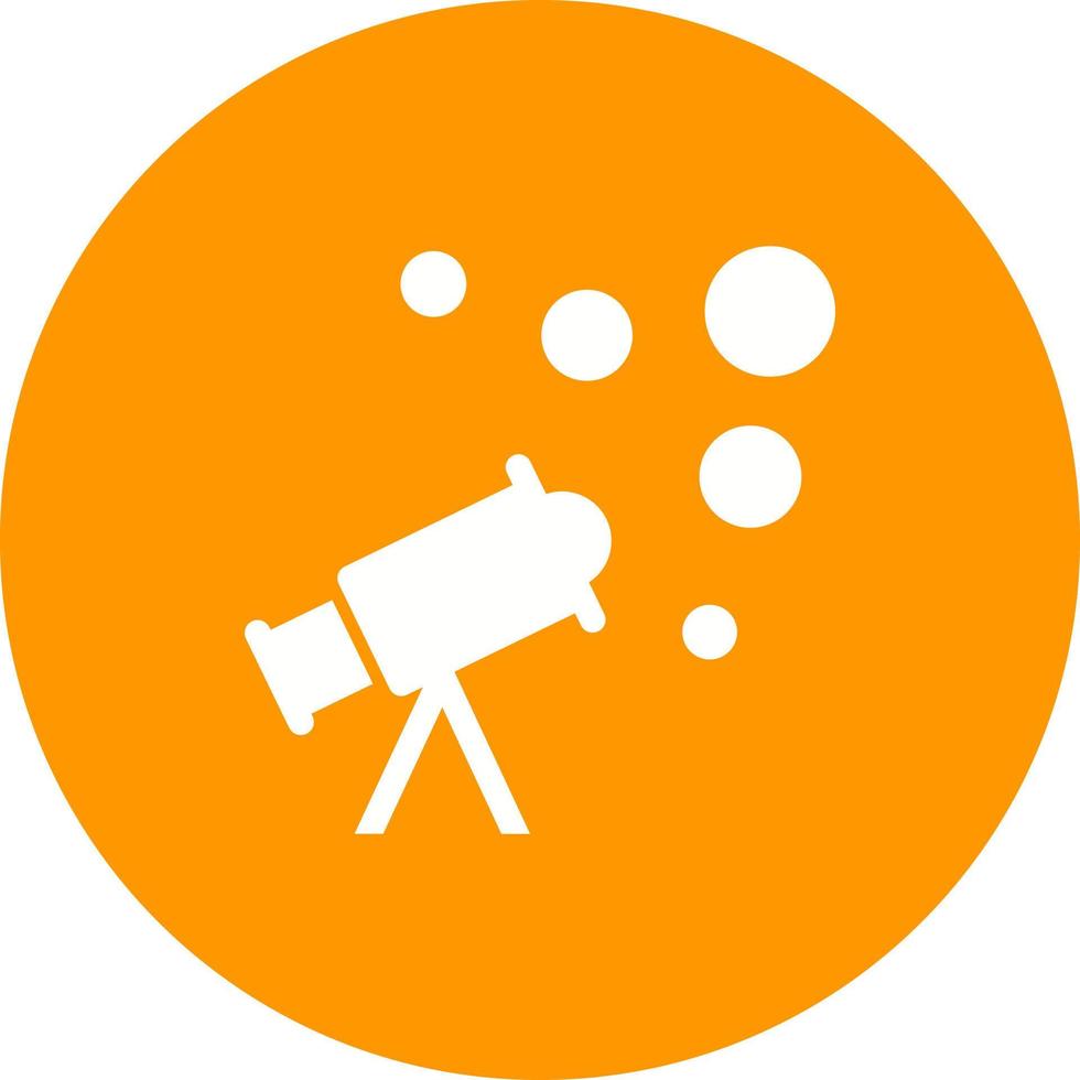 Exploration Skills Circle Background Icon vector