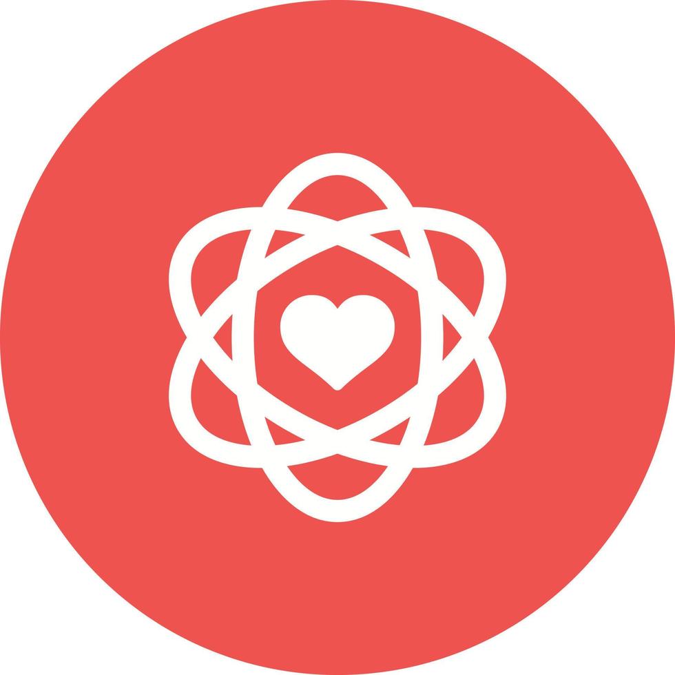 Core Values Circle Background Icon vector