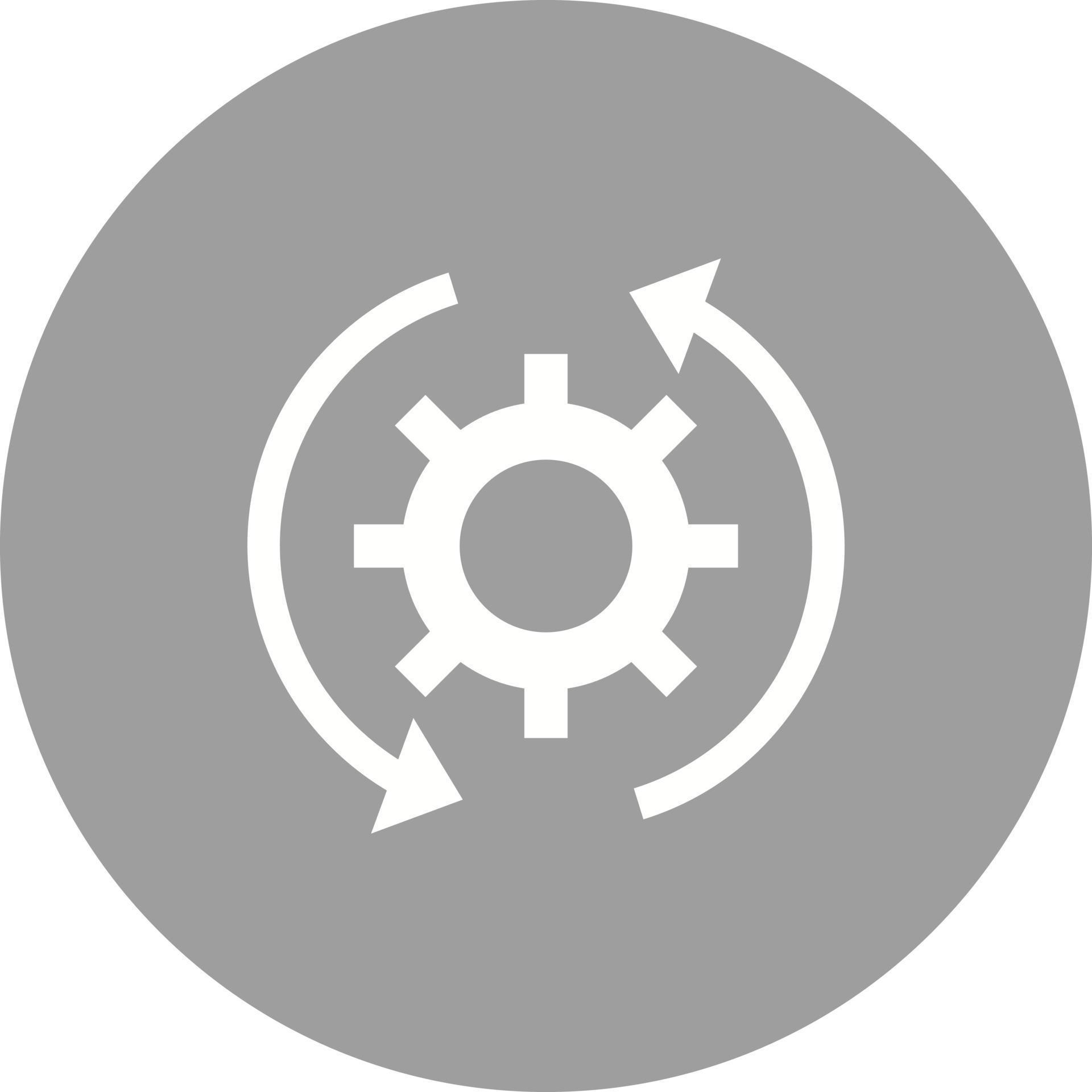 Development Circle Background Icon 8982347 Vector Art at Vecteezy