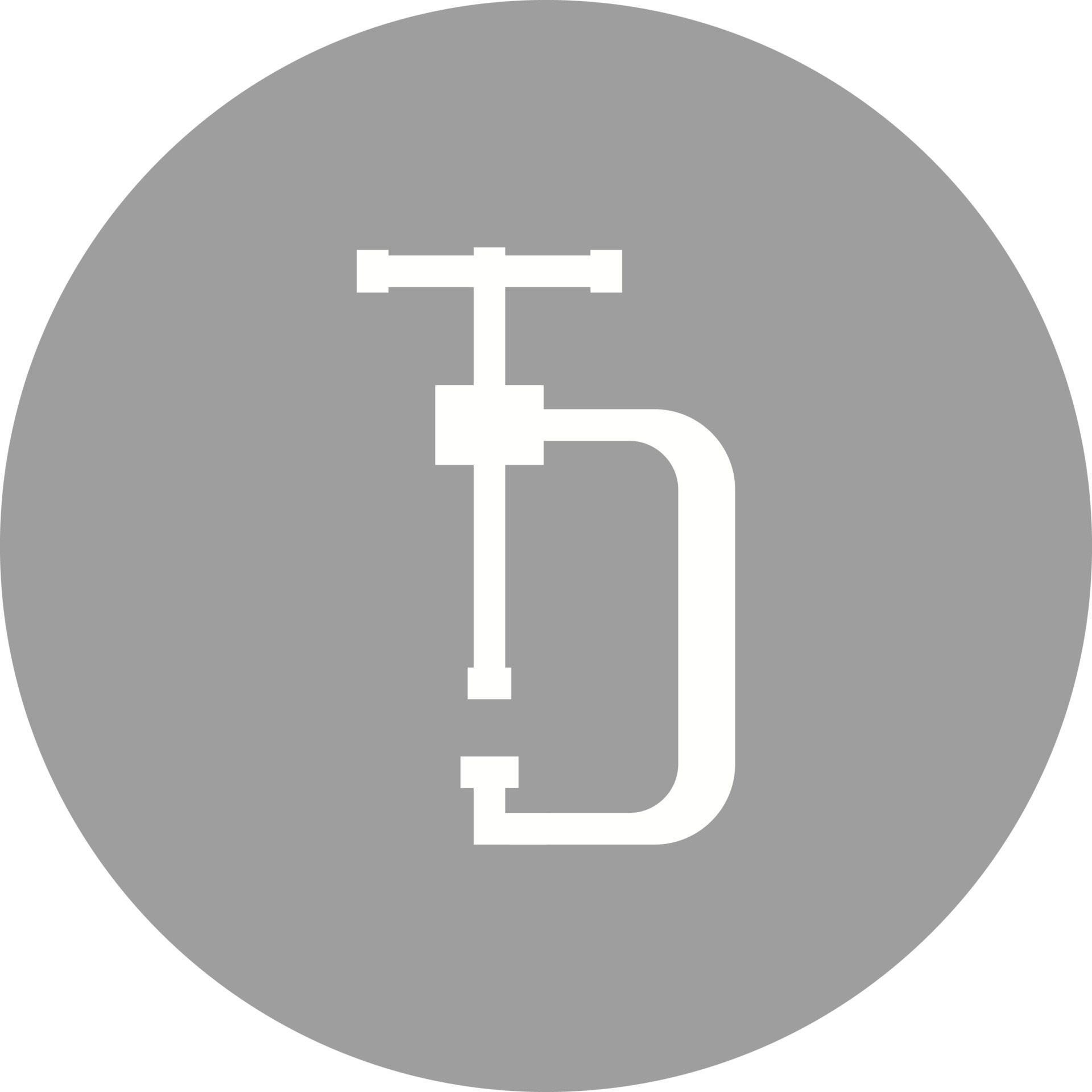 Clamp Circle Background Icon 8984315 Vector Art at Vecteezy