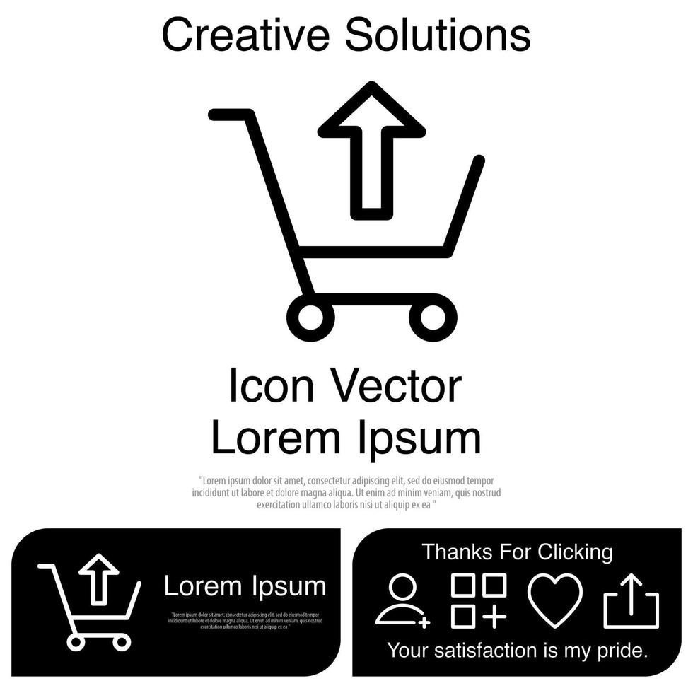 Sell Icon Vector EPS 10