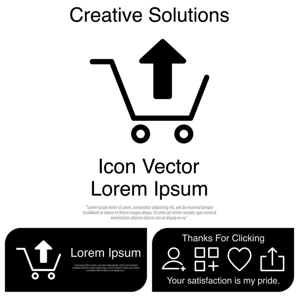 vender icono vectoriales eps 10 vector