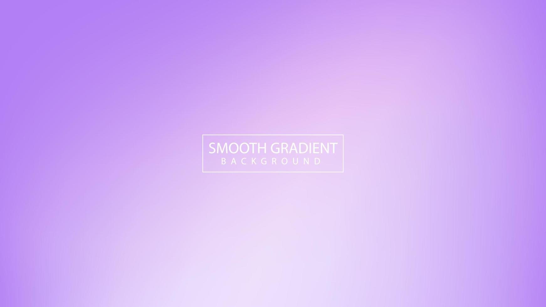 Smooth gradient background with soft colors vector