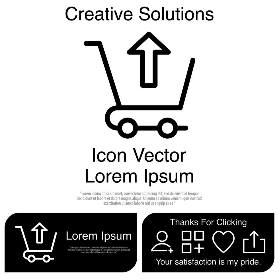 vender icono vectoriales eps 10 vector
