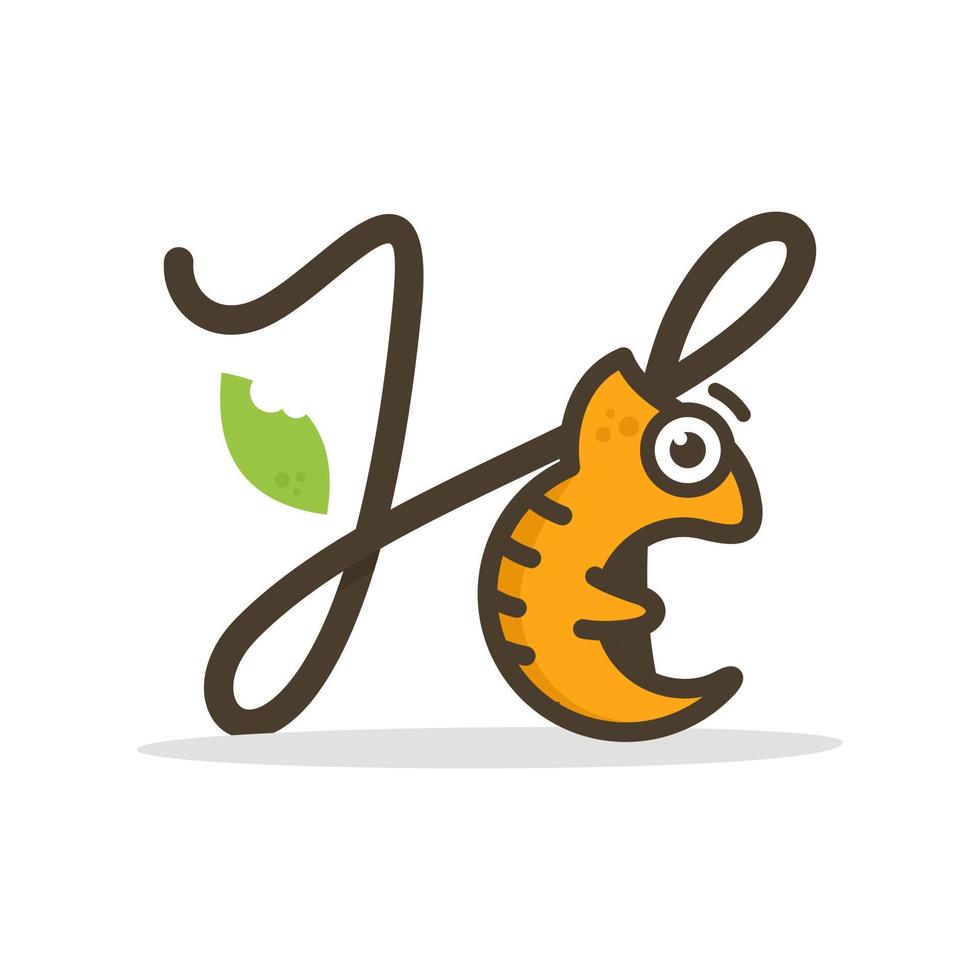 Initial H Chameleon vector
