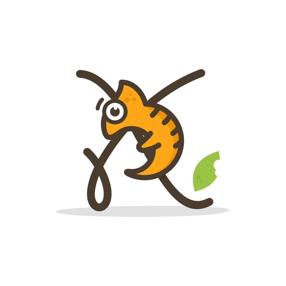 Initial X Chameleon vector