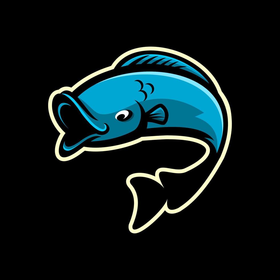 vector de pescado, pesca