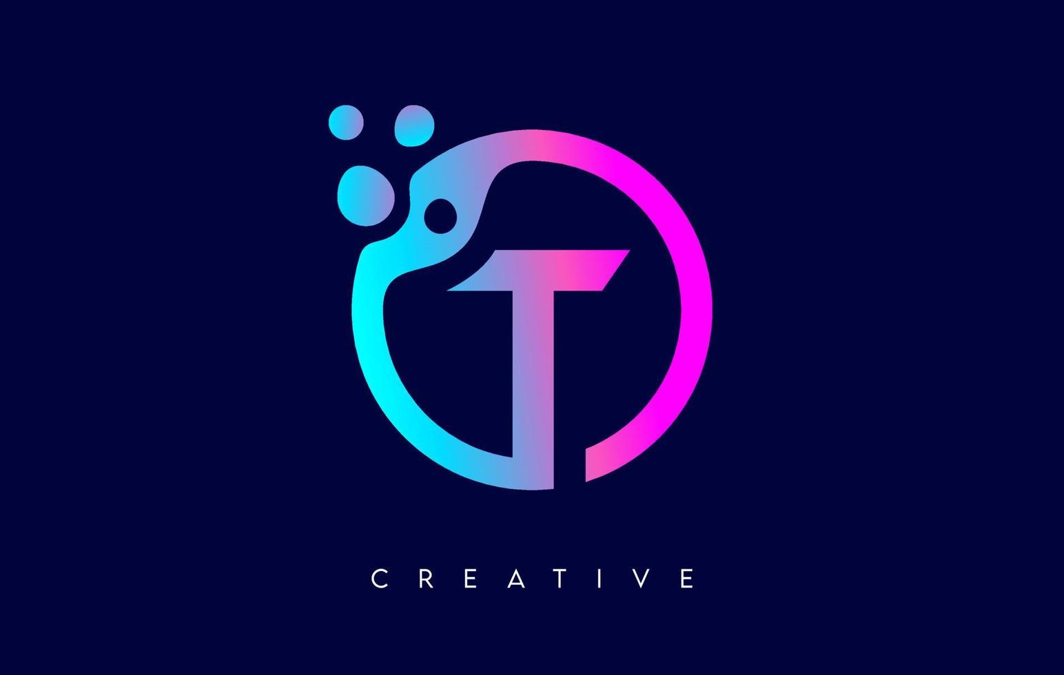Letra T Logo Vectores Iconos Graficos y Fondos para Descargar Gratis