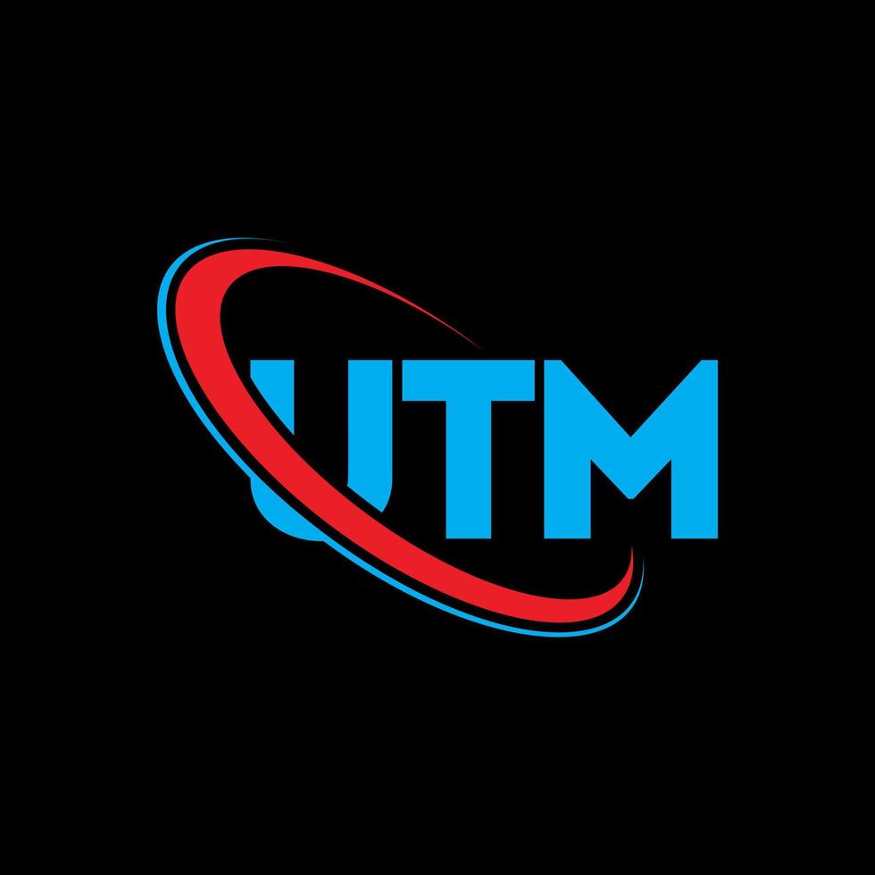 UTM logo UTM letter UTM letter logo design Initials UTM logo linked UTM logo UTM letter UTM letter logo design Initials UTM logo linked