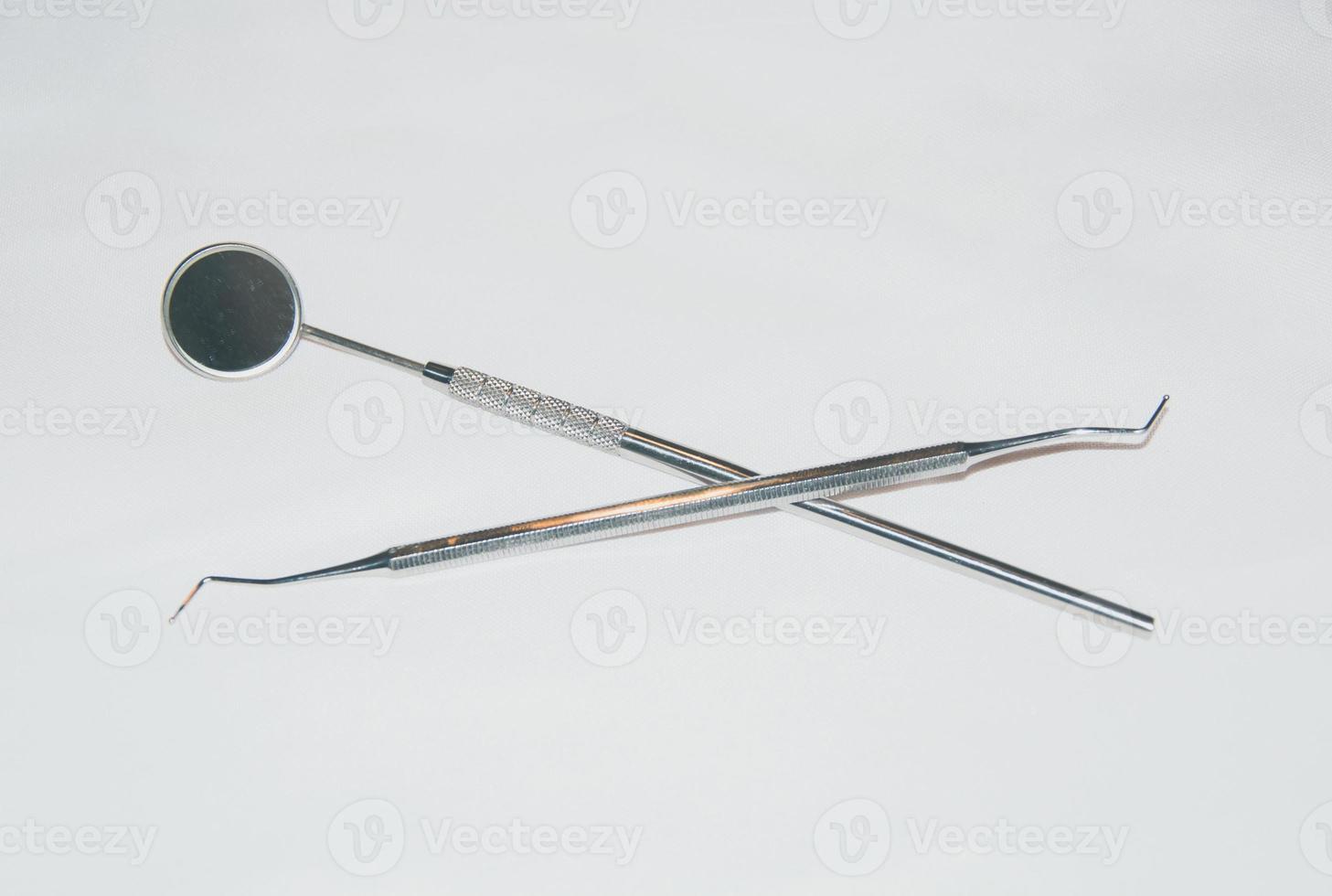 two dental instruments photo
