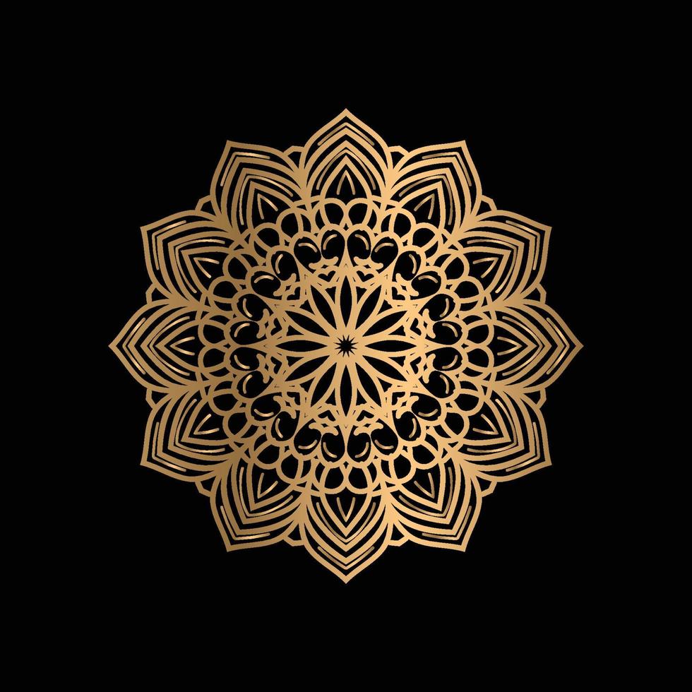 LOGO MANDALA PART 3-02 vector