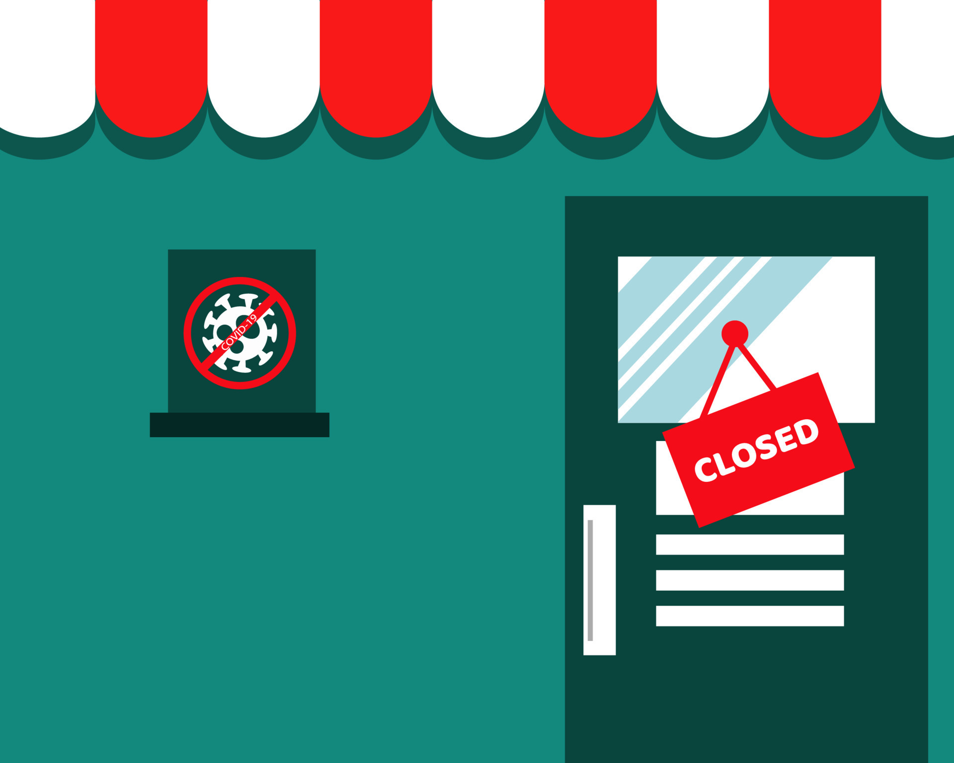 Shop with text closed hang at door. Cartoon vector style for your design. 9004410 Vector Art at Vecteezy Shop with text closed hang at door. Cartoon vector style for your design. 9004410 Vector Art at Vecteezy