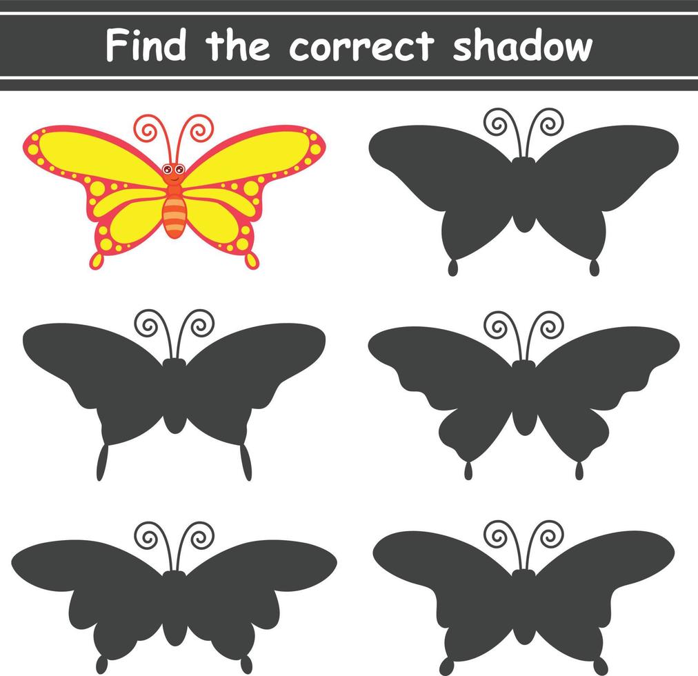 find the correct shadow vector