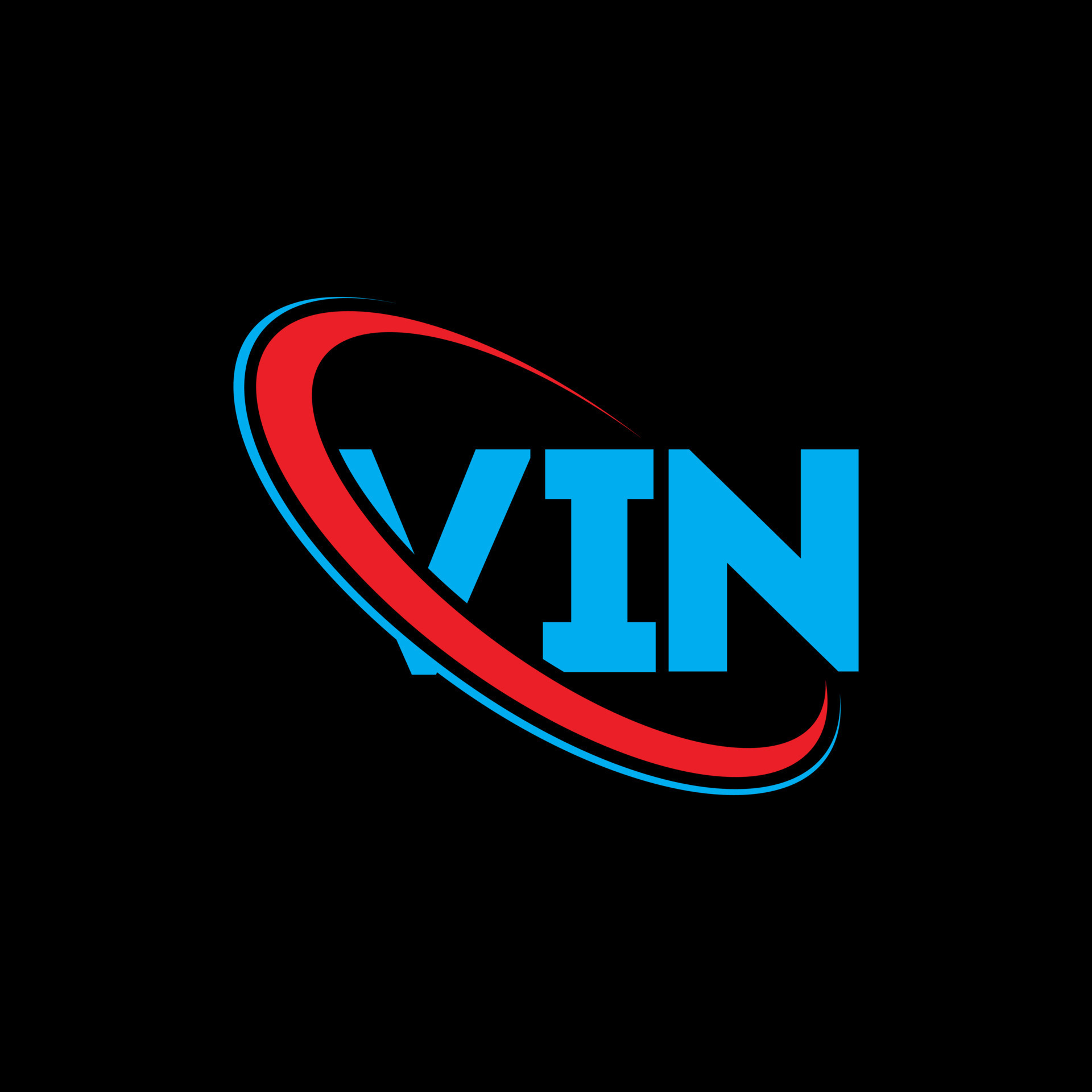 logotipo de vino. carta de vino diseño del logotipo de la letra vin