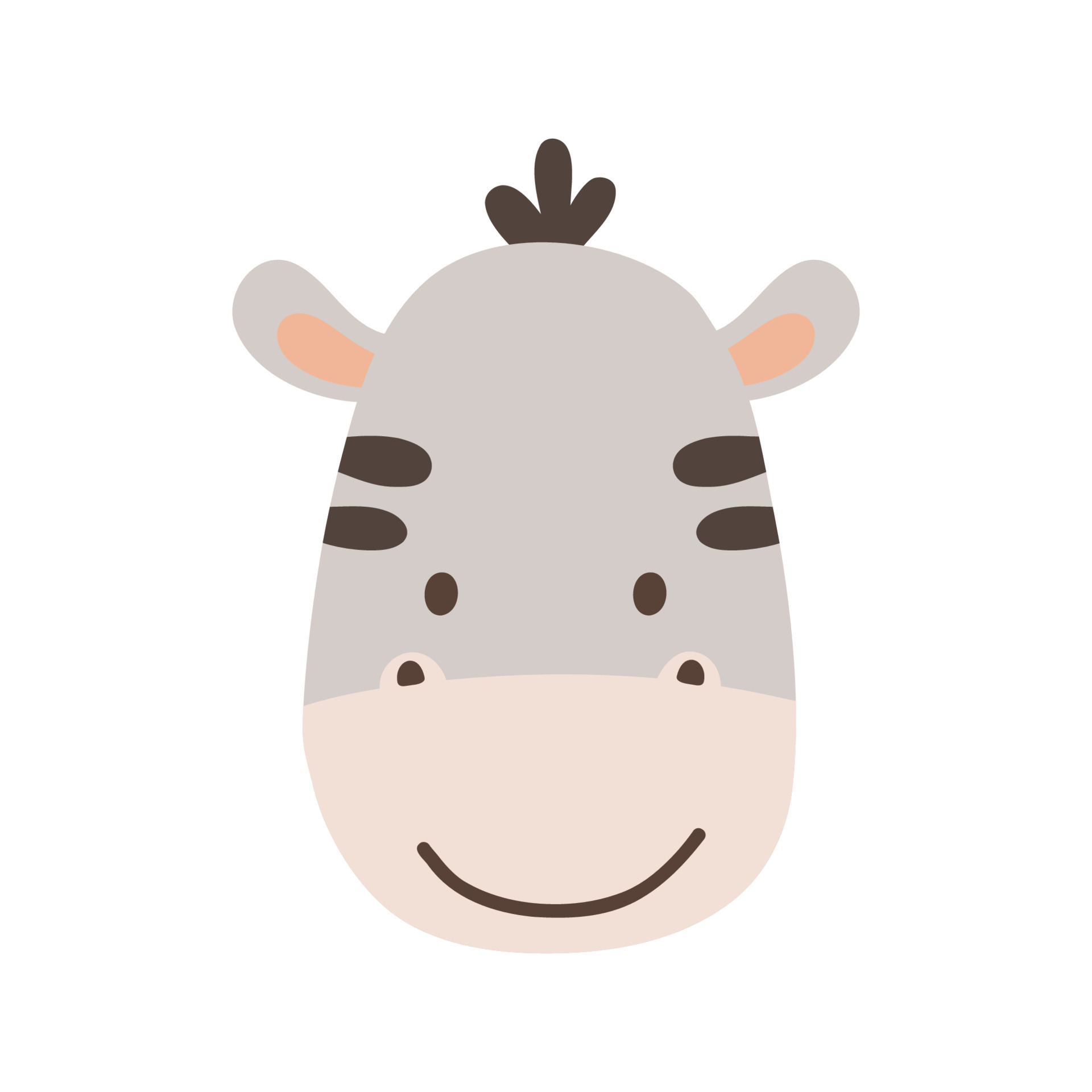Cute portrait zebra head in flat style. Drawing animal face isolated on white. Vector illustration for kids poster and card. Jungle animal 9005334 Vector Art at Vecteezy Cute portrait zebra head in flat style. Drawing animal face isolated on white. Vector illustration for kids poster and card. Jungle animal 9005334 Vector Art at Vecteezy