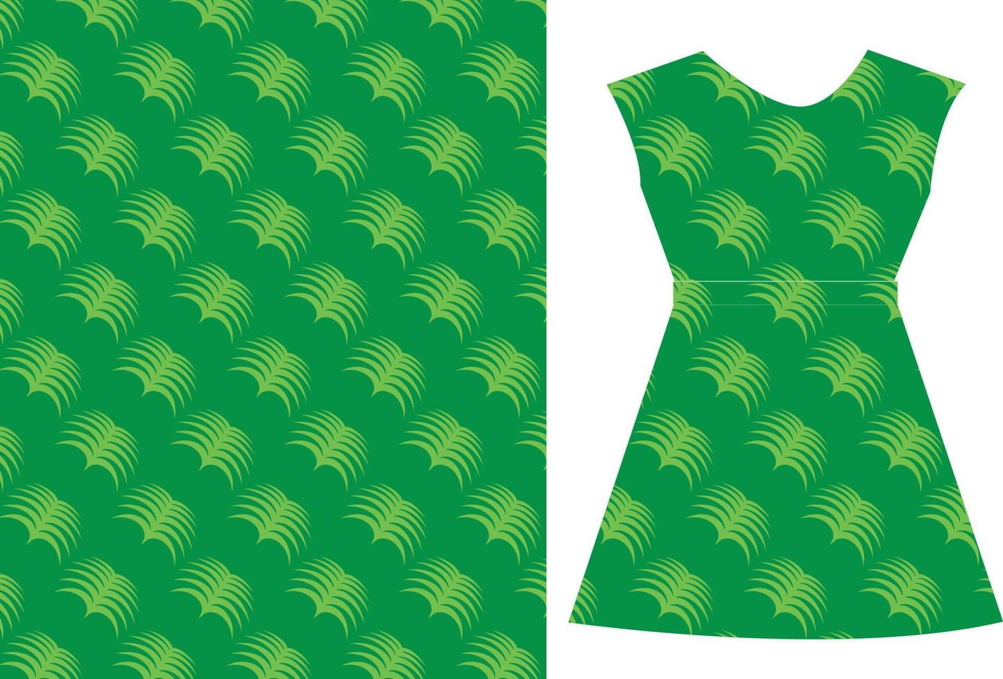 flower pattern design vector