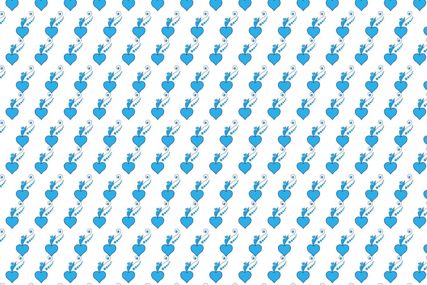 flower pattern design vector