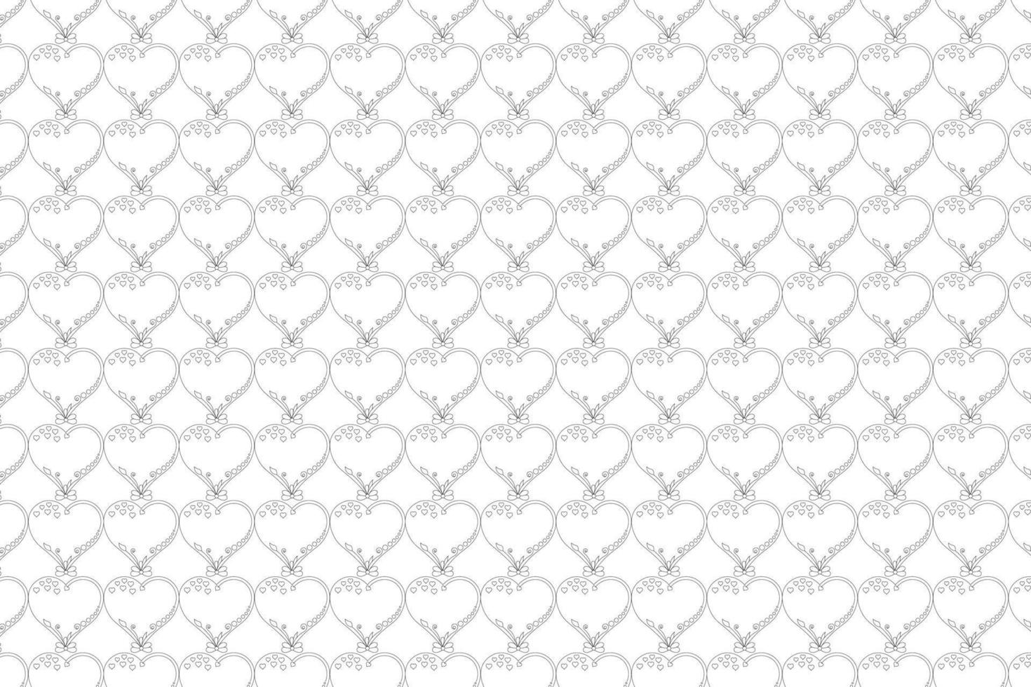 flower pattern design vector