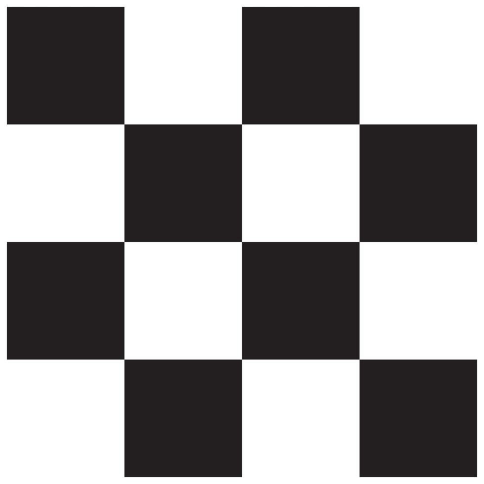 chess simple design vector