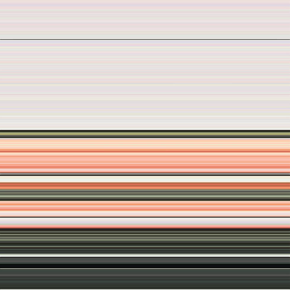 colorful horizontal lines perfect for background or wallpaper vector