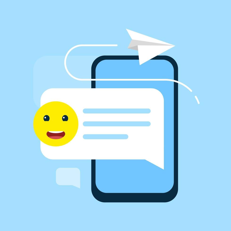 Share Your Experience Rating And Review App Concept Illustration Flat experience-rating-terms-match-up