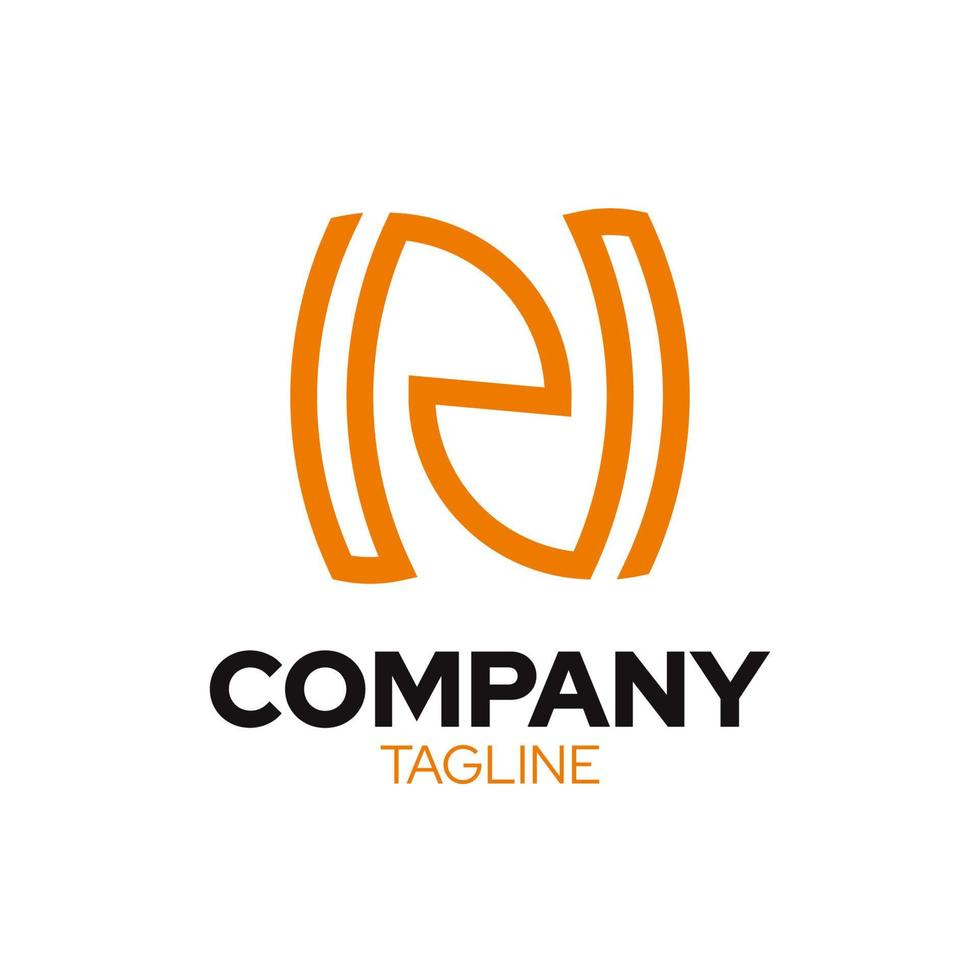 letter IRI logo for company, isolated vector logo.