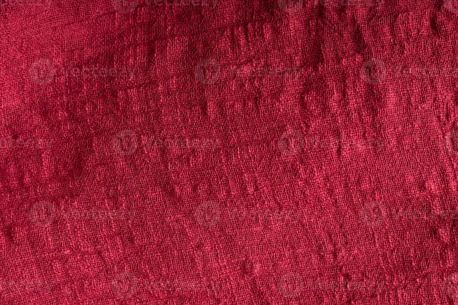 Abstract and texture of fabric photo