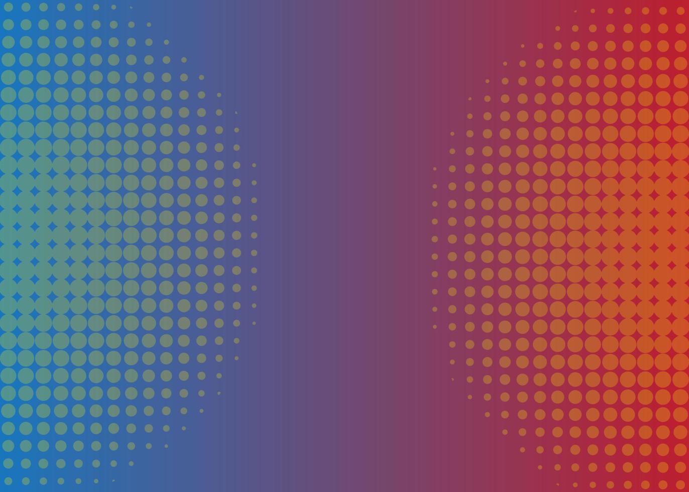 color gradient, color halftone, background gradient vector