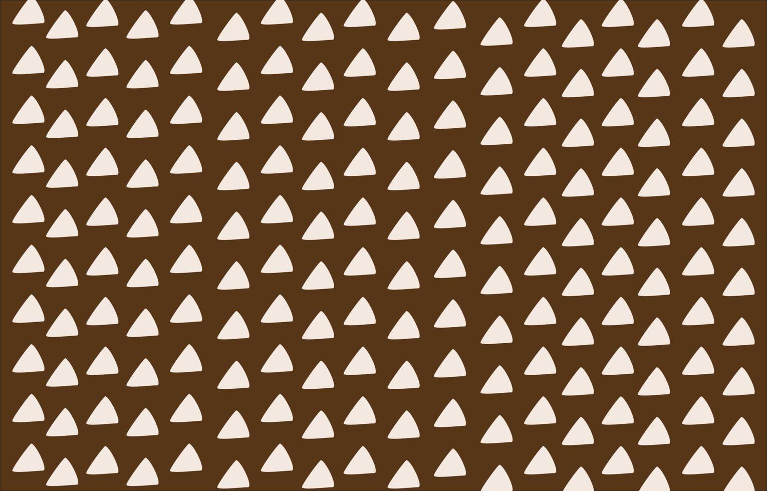 Brown pattern abstract background vector