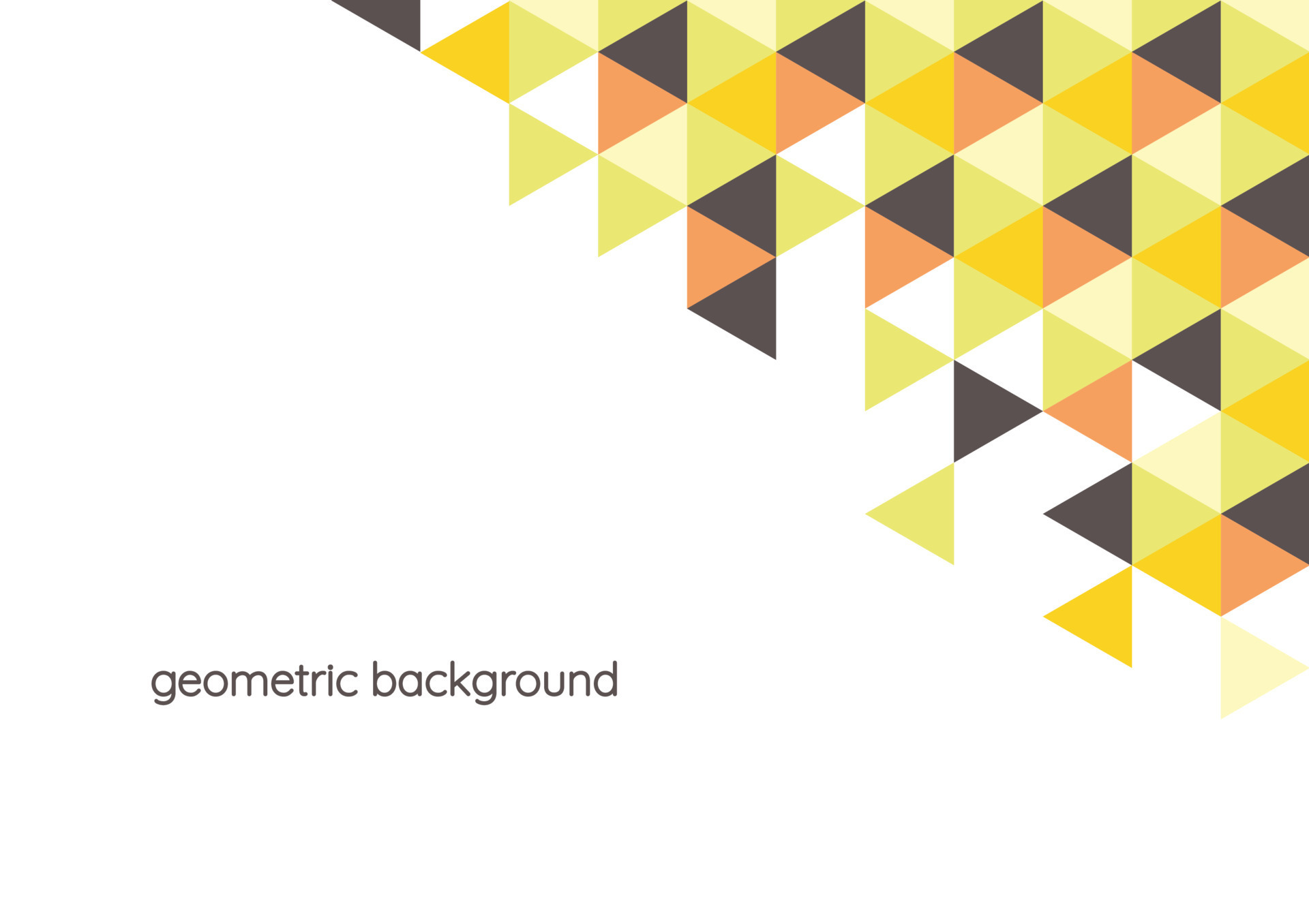 geometric background background vector 9011281 Vector Art at Vecteezy