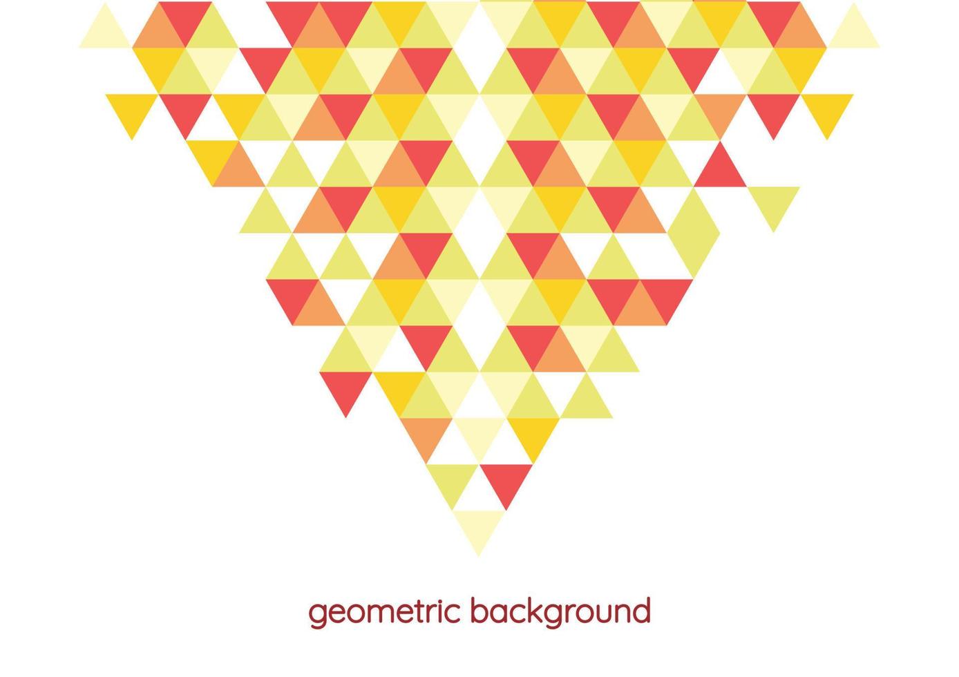 geometric red background vector design 9011337 Vector Art at Vecteezy