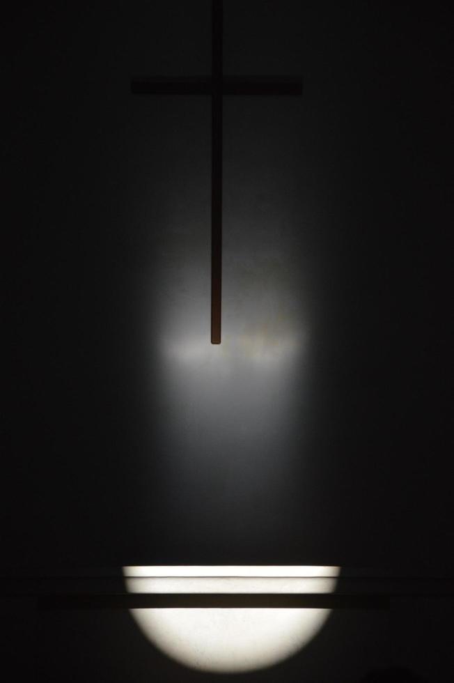Equinox in a small Church photo