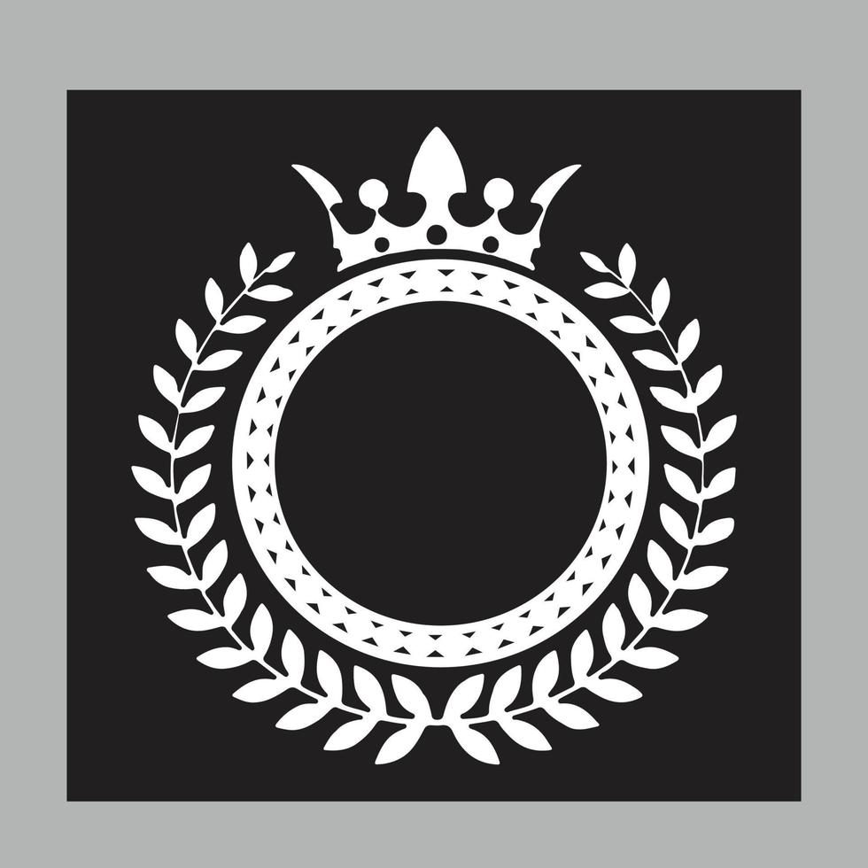 vector - icono de estrella de ráfaga de sol, plantilla de logotipo de insignia azul ilustración-vector