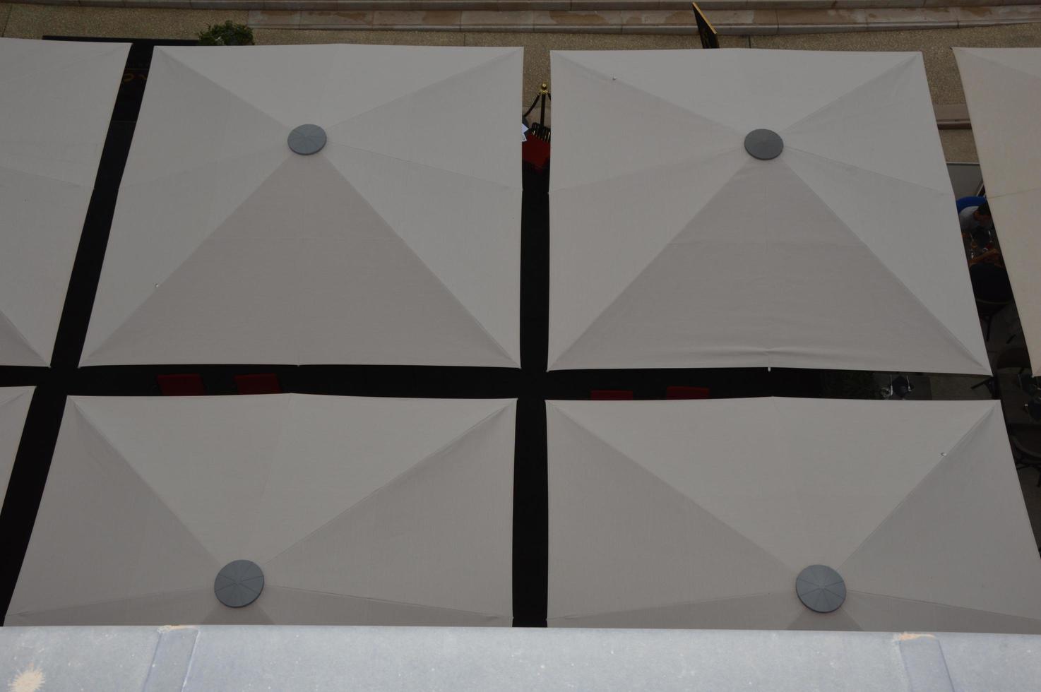 Sunshades from above photo