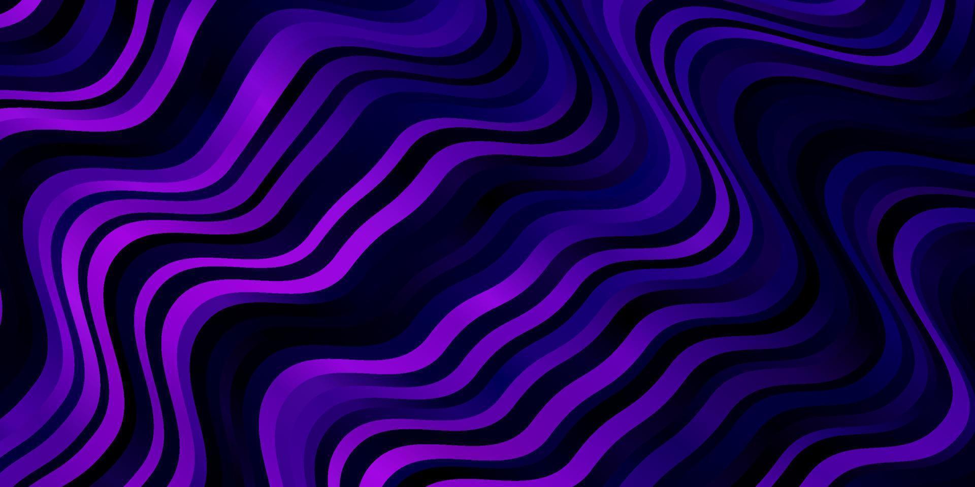 Light Purple vector layout with circular arc.