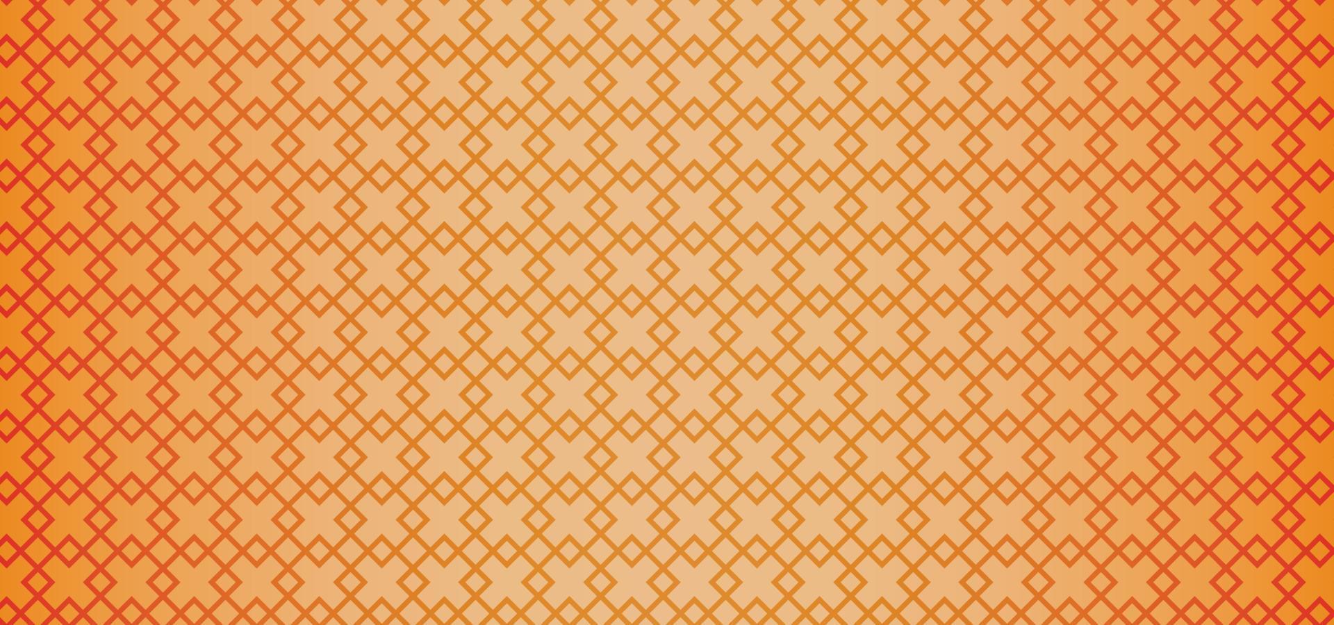 Abstract geometric pattern background with luxury gradient color vector