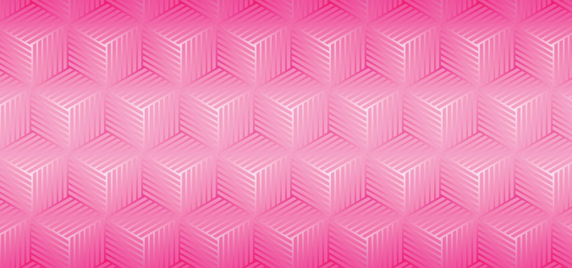 fondo de patrón geométrico abstracto con color degradado de lujo vector