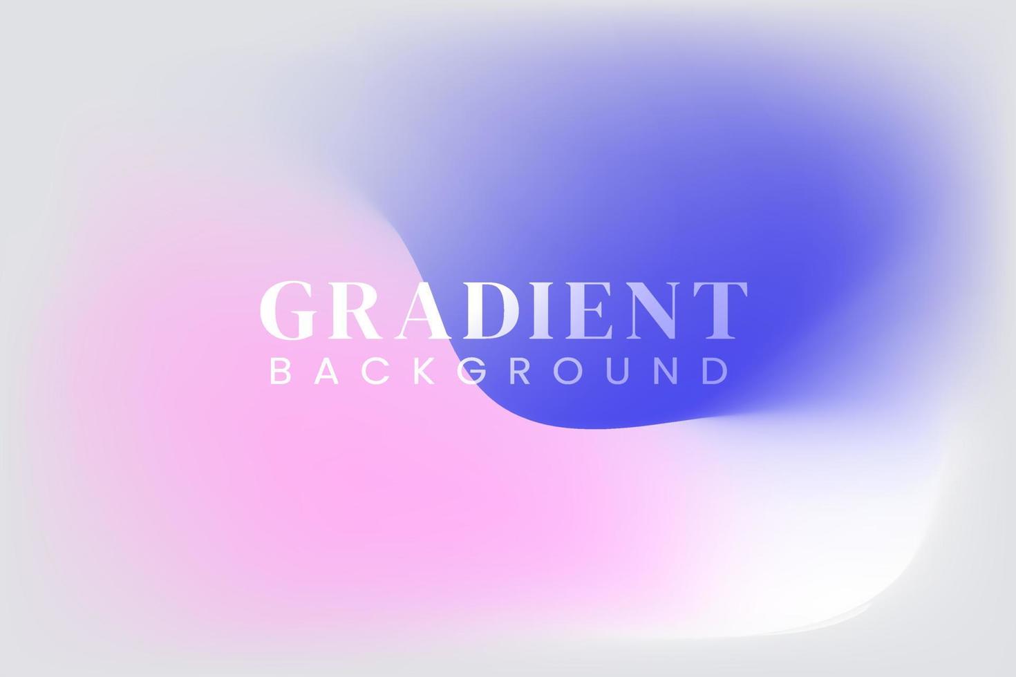 Modern Grainy Gradient Background vector