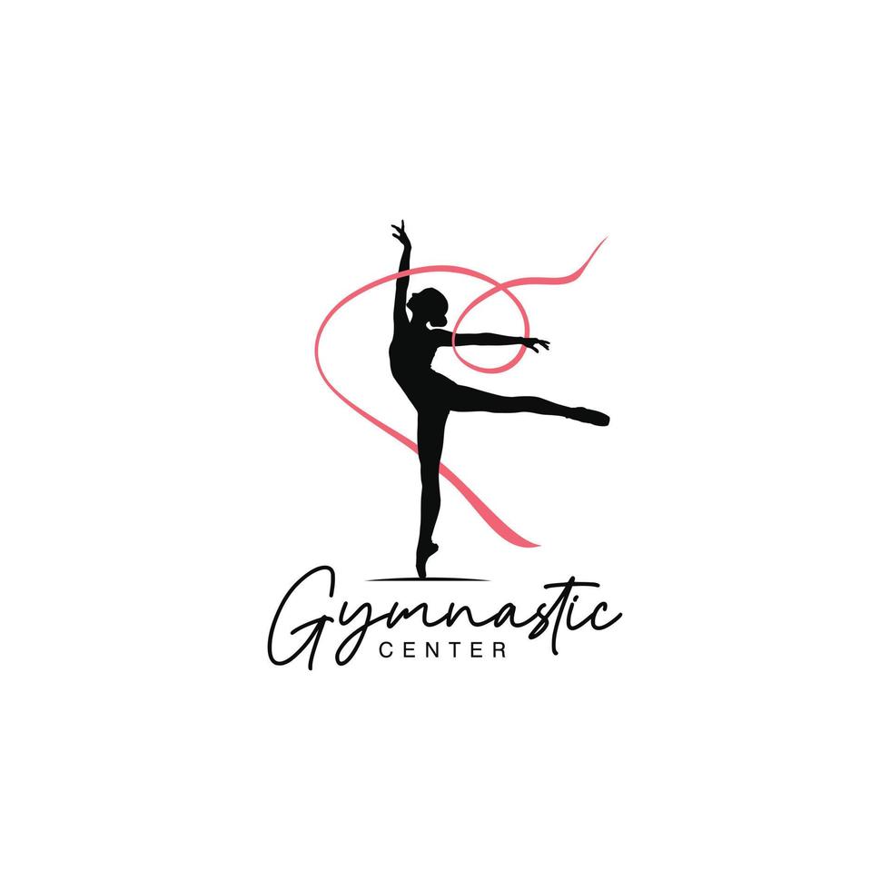 Gymnastic Center Logo vector