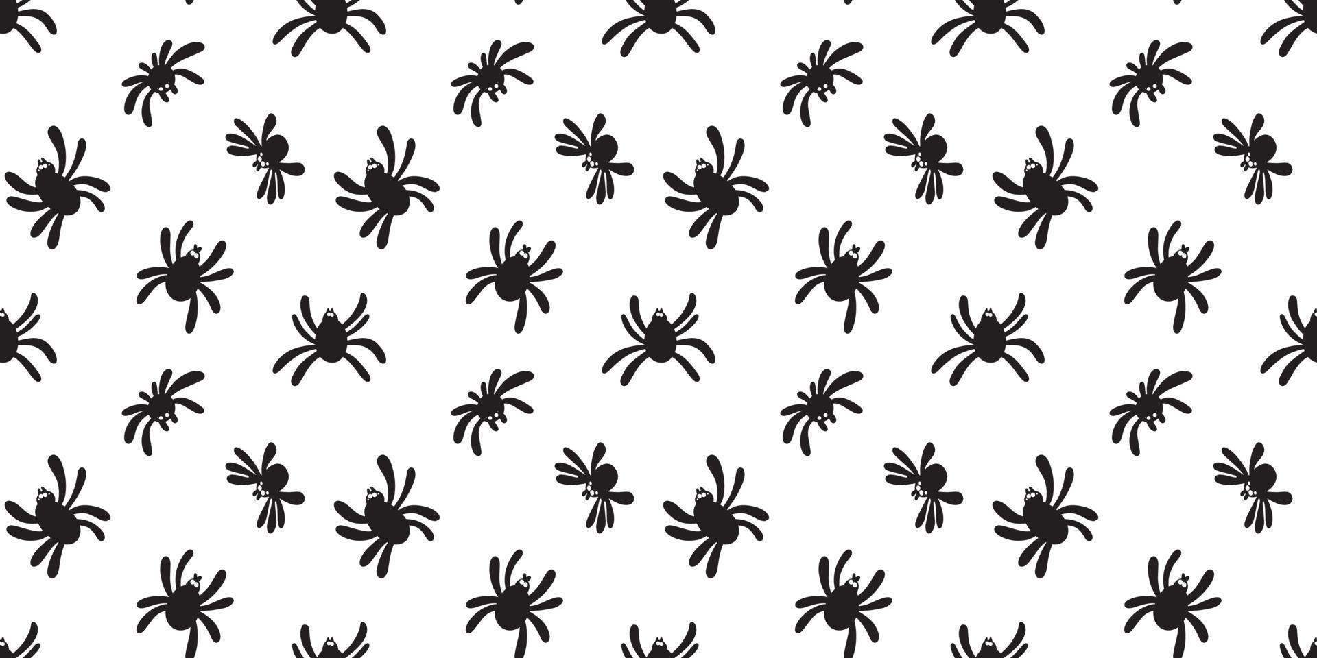 spider pattern. vector illustration