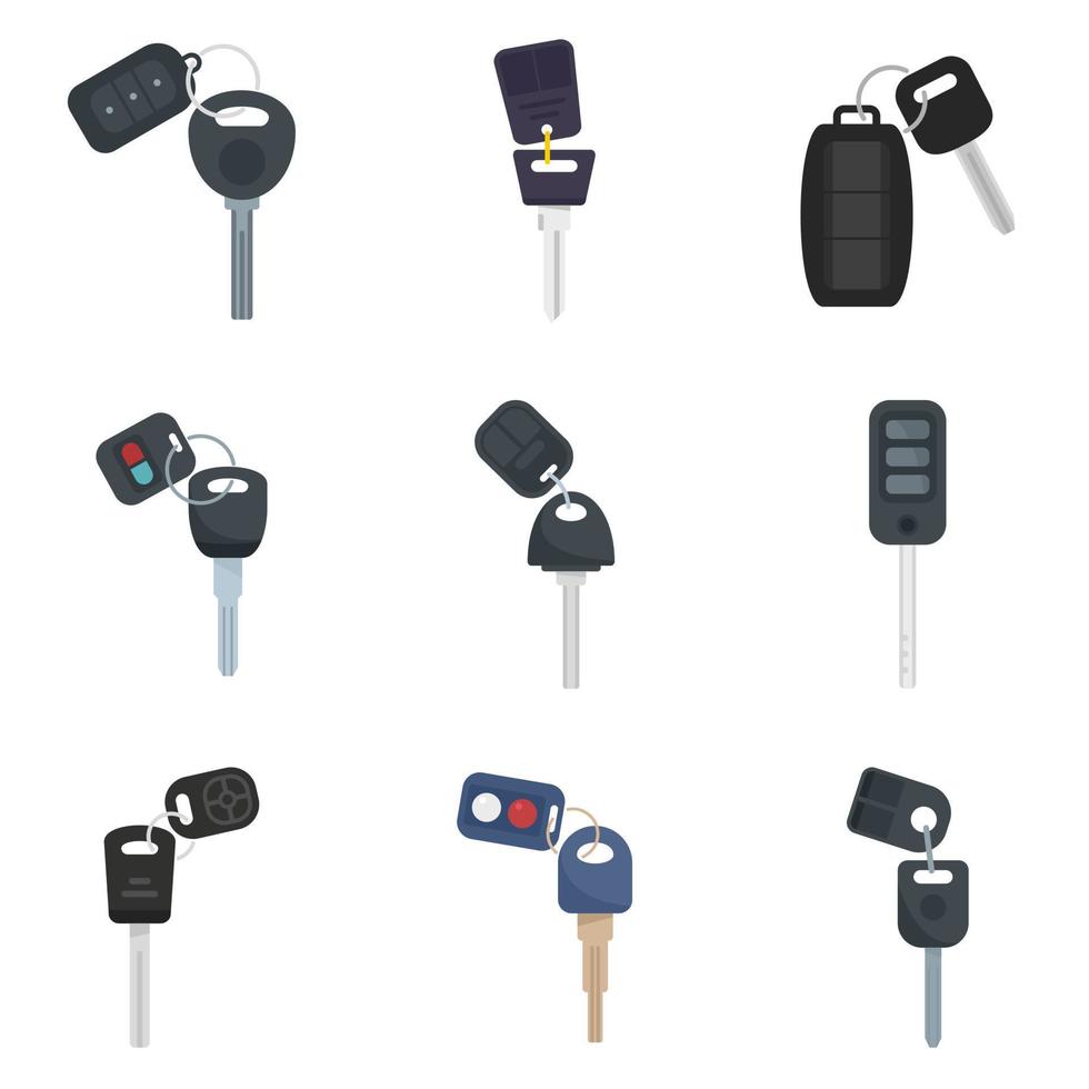 Premium Vector  Car keys with a key fob in the form of a red car on a  white background clip art