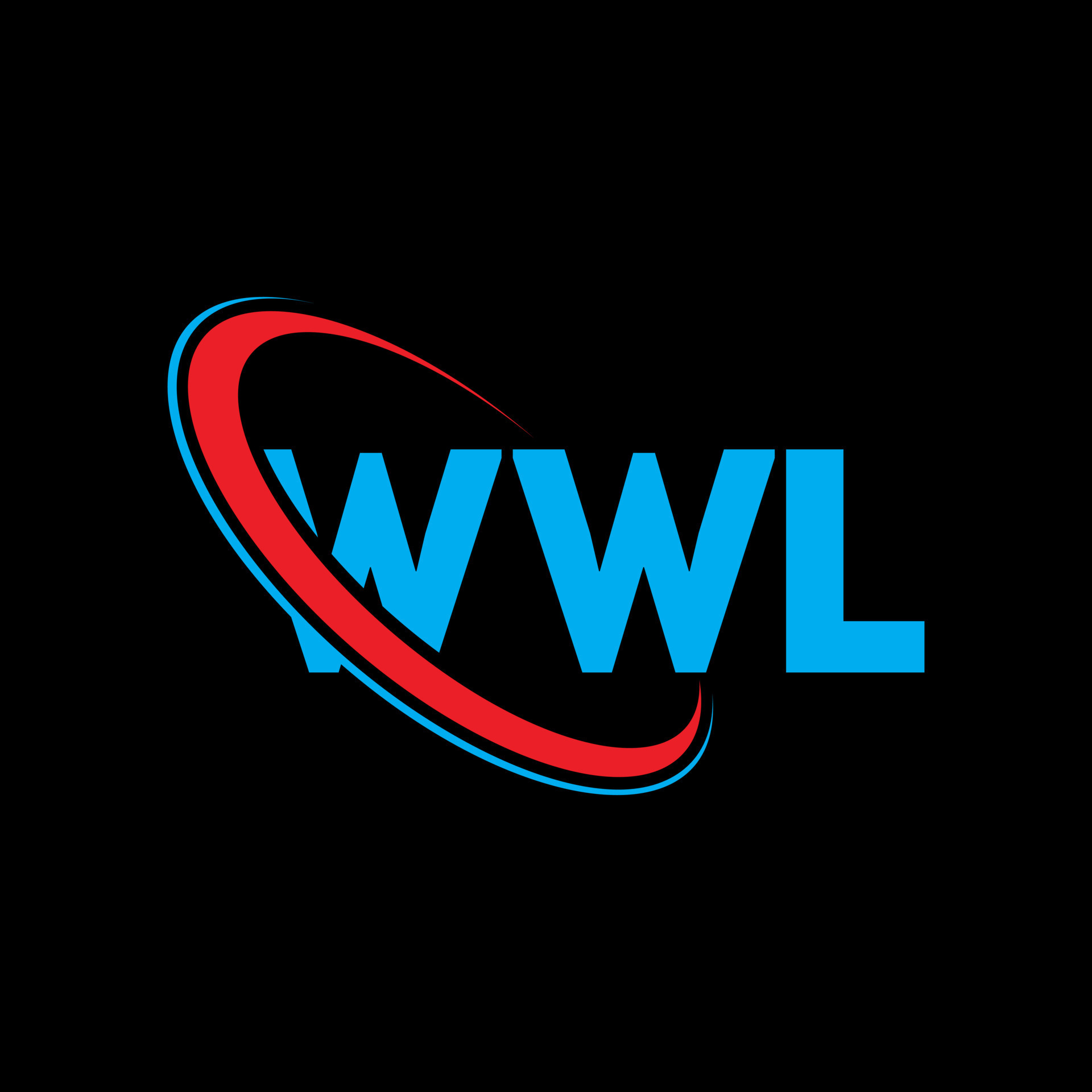 WWL logo. WWL letter. WWL letter logo design. Initials WWL logo linked