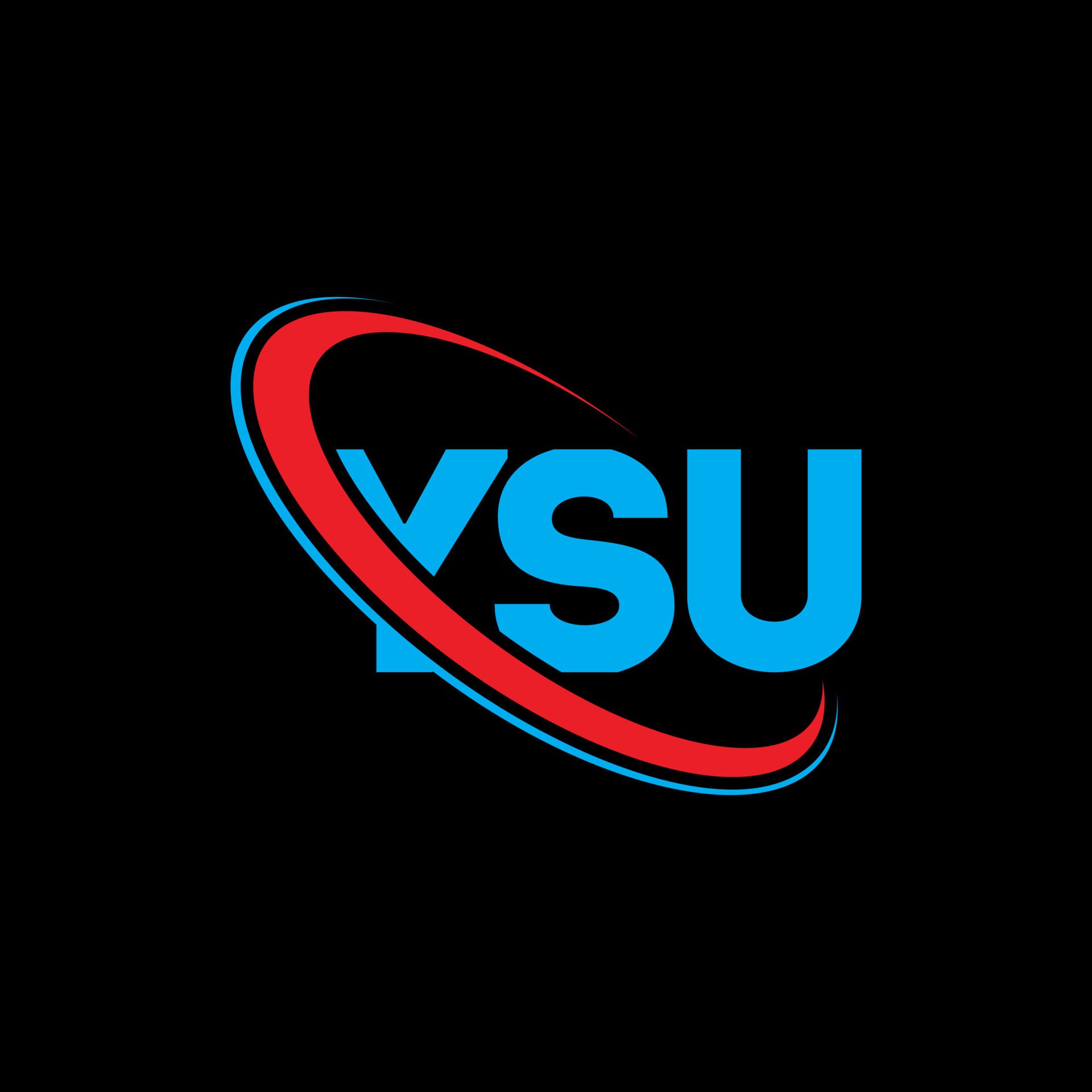 logotipo de ysu tu carta diseño del logotipo de la letra ysu