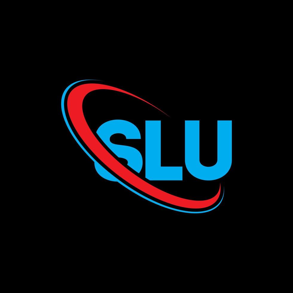 logotipo de slu letra slu diseño de logotipo de letra slu logotipo logotipo de slu letra slu diseño de logotipo de letra slu logotipo