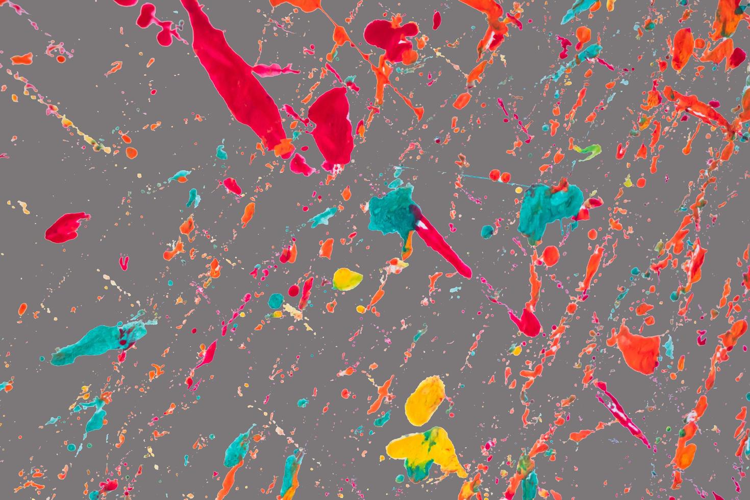Abstract background and texture colorful of water color photo