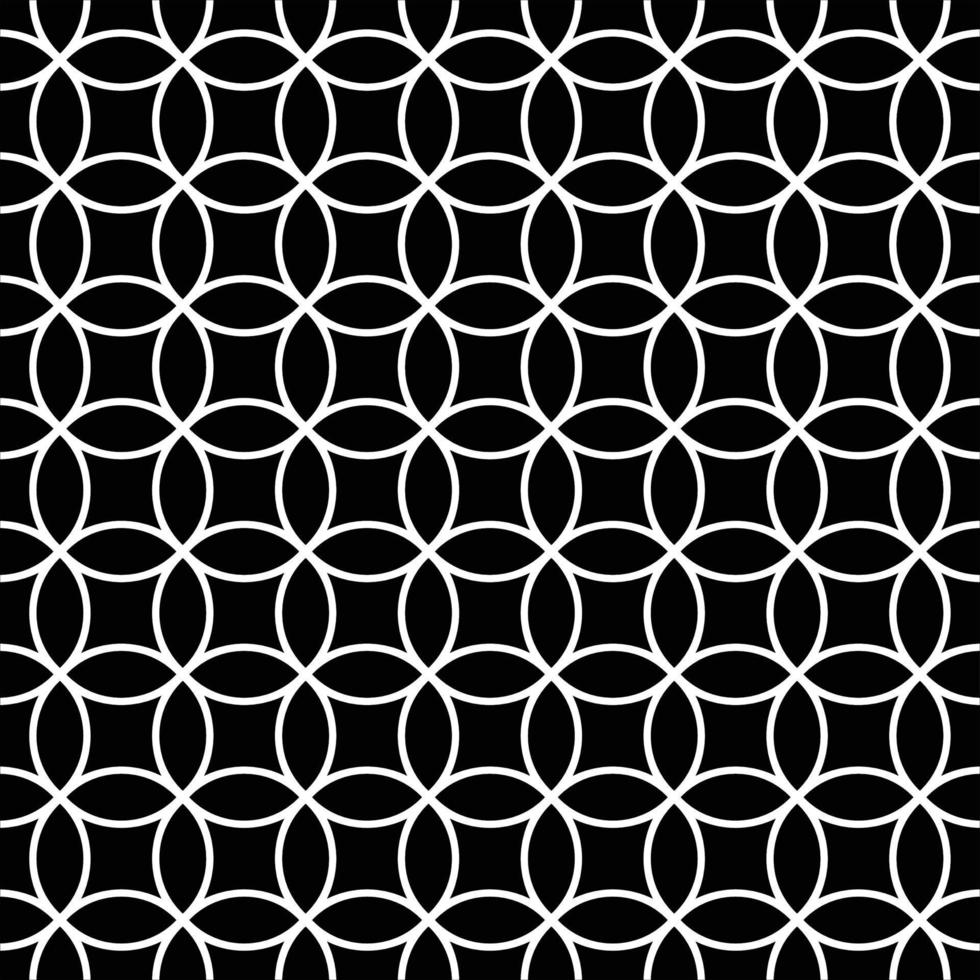 Jali And Laser cut decorative panel set with lace pattern, square templates. vector